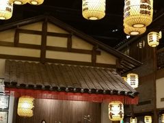 大堂-南京大牌档(凯德大峡谷店)