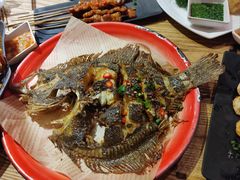 -辉记炭烧海鲜大排档·老字号(福田店)