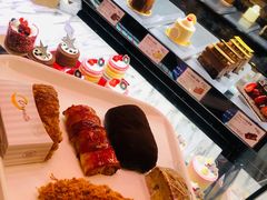 -巴黎贝甜(凯德MALL望京店)