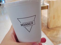 -Manner Coffee(芮欧百货店)
