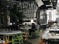 大堂-陈记顺和牛肉火锅馆(天河北路店)