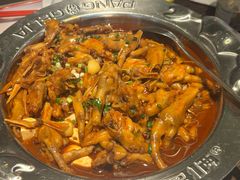 -胖哥俩肉蟹煲(杭州大厦中央广场店)
