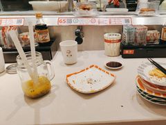 -新一番三文鱼寿司(大东海店)