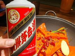-马厂老火锅(胜太路店)
