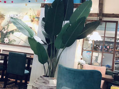 大堂-芭莉与彩虹西餐厅(成都合生汇店)