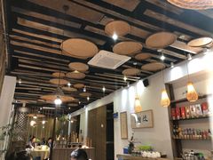 大堂-炊烟·山房菜