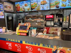 -吉胜克·汉堡炸鸡(南开三马路店)