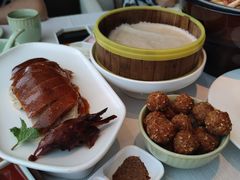 -悦融·京鲁菜·露台花园(安定门店)