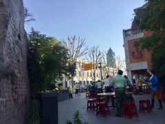 -吉庆街美食广场