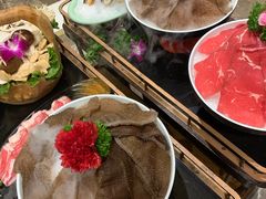 -捞神汤物料理(正大广场店)