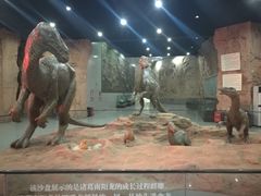-中国西峡恐龙遗迹园