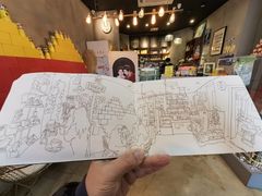 -W CAFE(甜爱路店)