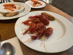 -昆山琶拉帝诗酒店·河畔咖啡厅Riverside Cafe