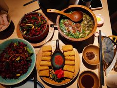 毕节爆浆小豆腐-山石榴·贵州菜(丰盛里店)