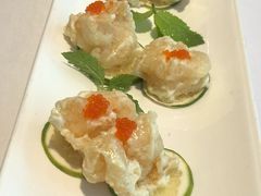 青柠怪味虾-106餐厅(山水文园店)