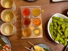 -鸟泉居酒屋·烧鸟·酒馆(百子湾店)