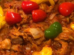 -北京希尔顿逸林酒店-逸轩西餐厅-自助餐厅