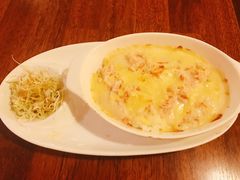 -玛格萝妮比萨屋(四平店)