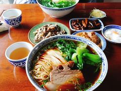 焖肉面-同得兴 Since·1995 传统苏式面馆(十全街店)