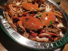 -胖哥俩肉蟹煲(虹口龙之梦店)