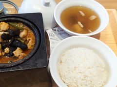 -美颐美·鲍汁排骨饭(龙华百佳华店)