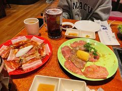 -丸福烤肉(君隆广场店)