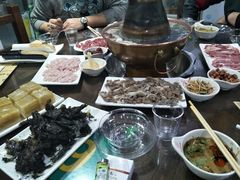 -大明铜锅·烤涮坊·烧烤(总店)