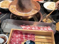 -乔先生涮肉·鲜活牛羊肉火锅(塘沽店)