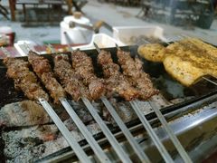 -大佬陈羊肉串(永安街店)