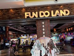 -反斗乐园(中航城君尚购物中心)