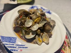 -虾友情龙虾烧烤