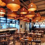 在印度餐厅吃brunch是一种什么样的体验呢