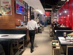 大堂-陈记顺和牛肉火锅馆(天河北路店)