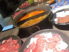 -呷哺呷哺(丰科万达店)