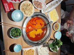 -季季红火锅(长沙步行街店)