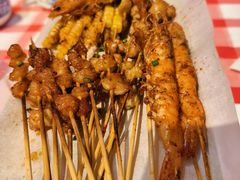 -马叉虫和妖且闲·长沙大排档(解放西店)