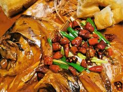 -鸽子侯·家宴·平价海鲜(市图书馆店)