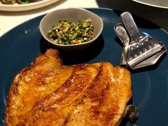 香烤罗非鱼-半山腰·云南菜(侨福芳草地店)