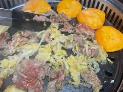 -老卜奎齐齐哈尔烤肉(人民东路店)