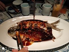 -桂满陇·蟹黄小笼汤包(中山公园店)