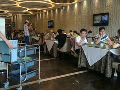 大堂-舜和巴西烤肉餐厅(舜和国际店)
