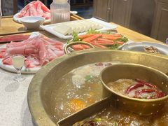 -如在蜀毛肚老火锅(怀柔店)
