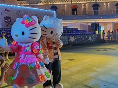 -安吉银润锦江城堡酒店(Hello Kitty主题乐园店)