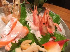 -Mr·Fish鱼鲜生海鲜放题(银泰in99店)