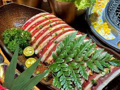 -首尔朴宝·炭火烤肉(五角场店)
