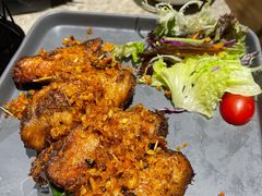 越式香茅鸡翅-美奈小馆·东南亚菜(福田星河COCO Park店)