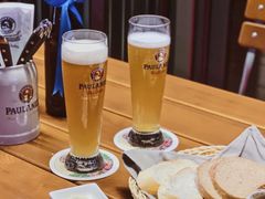 餐前面包-Paulaner·德国帕拉娜自酿啤酒餐厅(海上世界店)