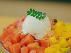 -豆豆冰室·地道招牌椰子冻(大良店)