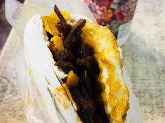 -老金家蛋菜夹馍(西安总店)