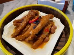 豉汁蒸凤爪-蝴蝶里·粤菜·点心(龙湖天街&滨江店)